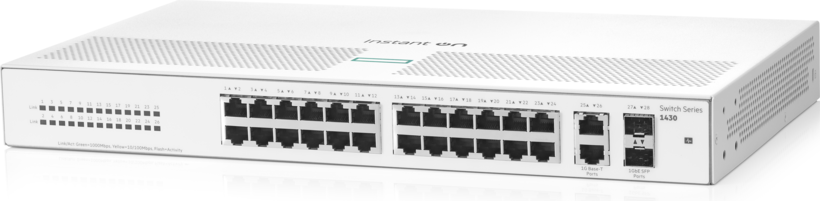 HPE NW Instant On 1430 26G Switch