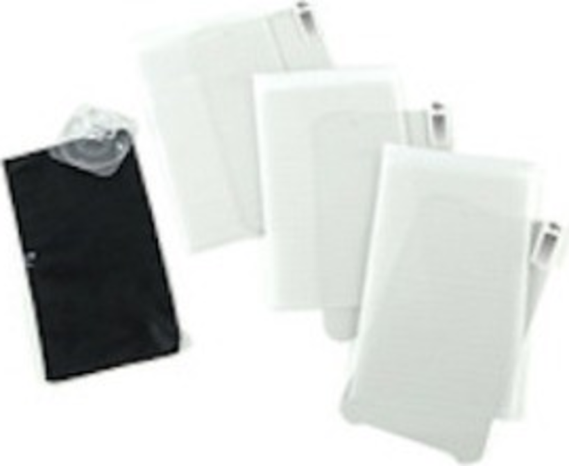 Zebra Screen Protector 3-pack