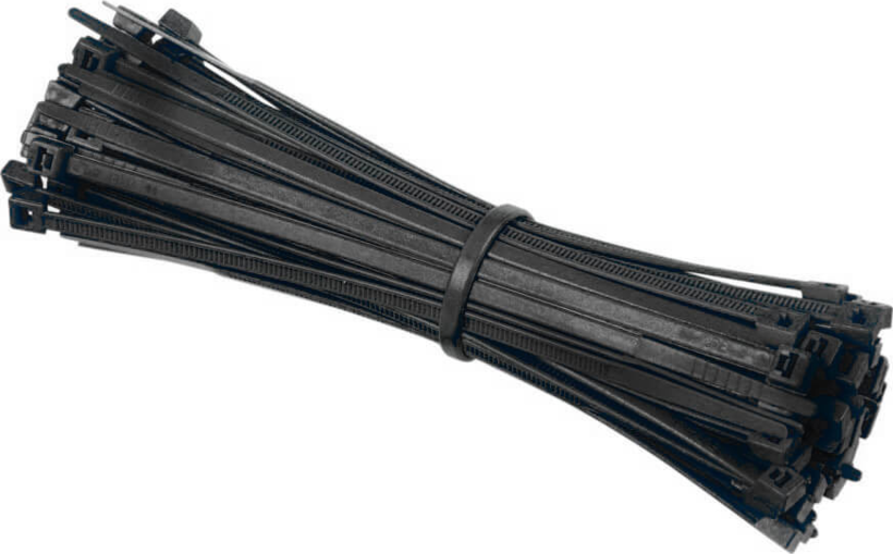 Videk Cable Ties 140 x 3.6mm, 100 Pack