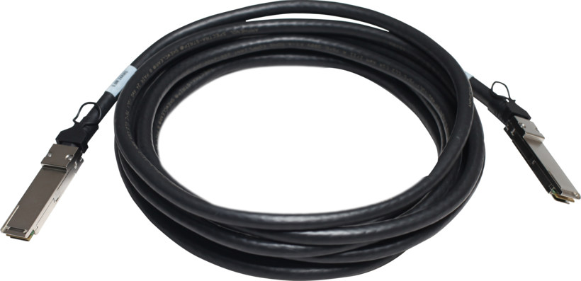 Câble Direct Attach QSFP+ HPE X242, 5 m