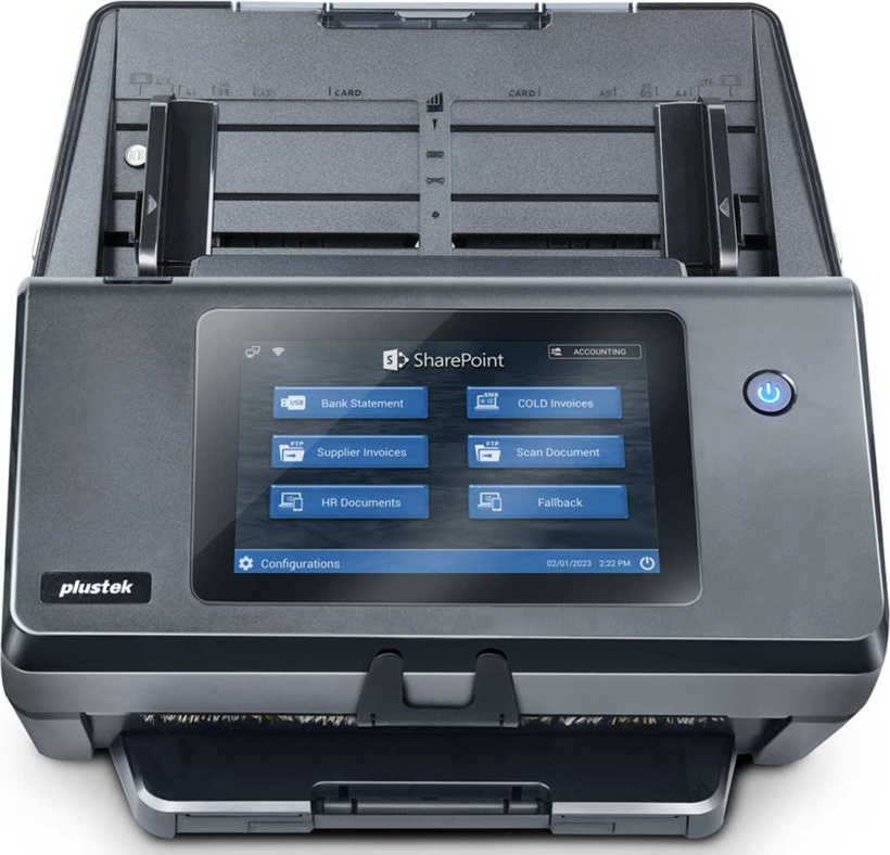 Skaner Plustek eScan A450 Pro