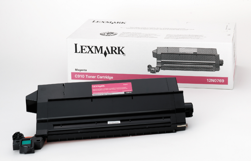 Lexmark C91x Toner Magenta