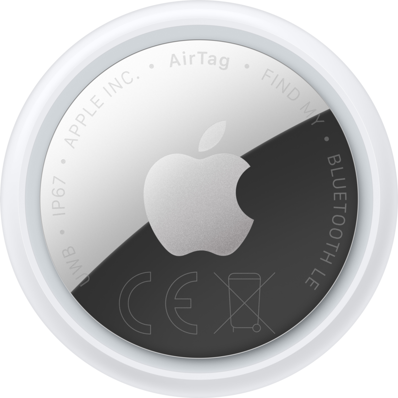 Apple AirTag (2.Gen) 1er-Pack