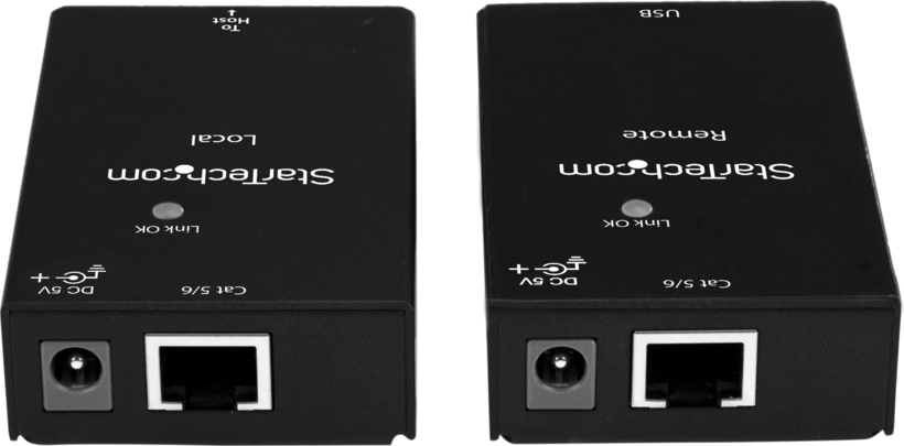 USB 2.0 Cat5 Extender 50m