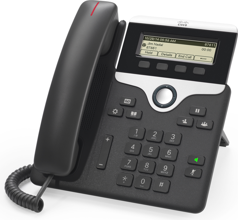 Telefon IP Cisco CP-7811-K9=
