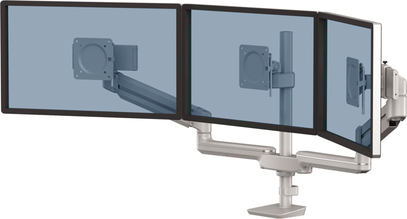 Fellowes Tallo Mod. 3FMS Monitor Arm Sil