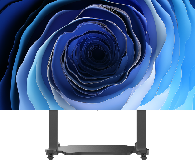 LED AiO Philips 135HDL6115IA pliable
