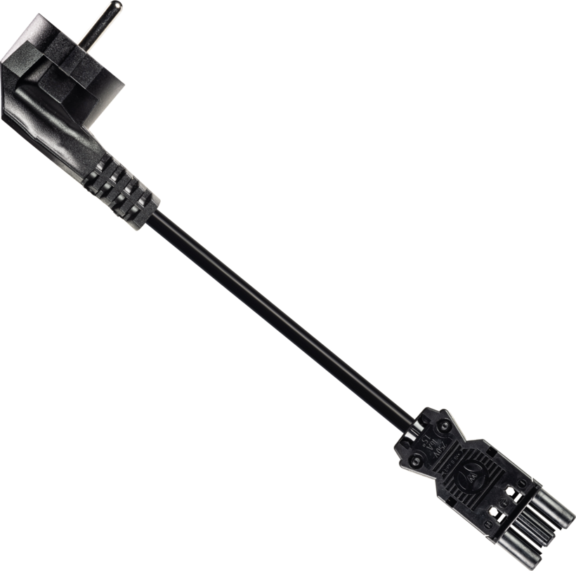 Kindermann Connection Cable Schuko/GST18