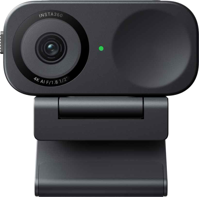 Insta360 Link2C Webcam Graphite Black