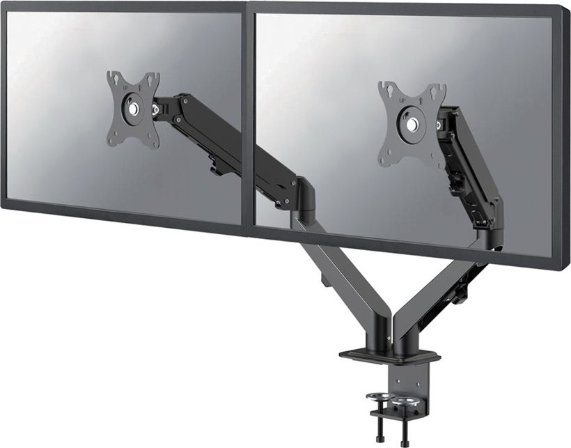 Neomounts Monitorarm Dual Tischhalterung