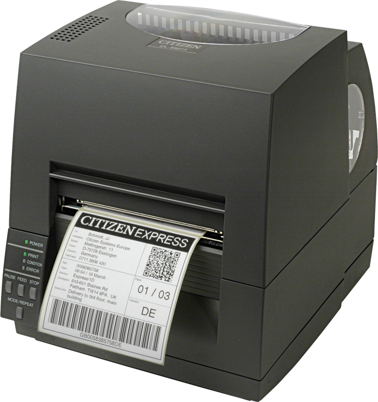 Citizen CL-S621II 203dpi Printer