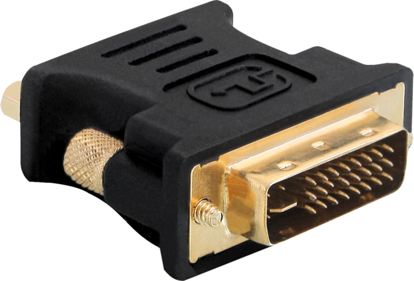 Delock DVI-I - VGA Adapter