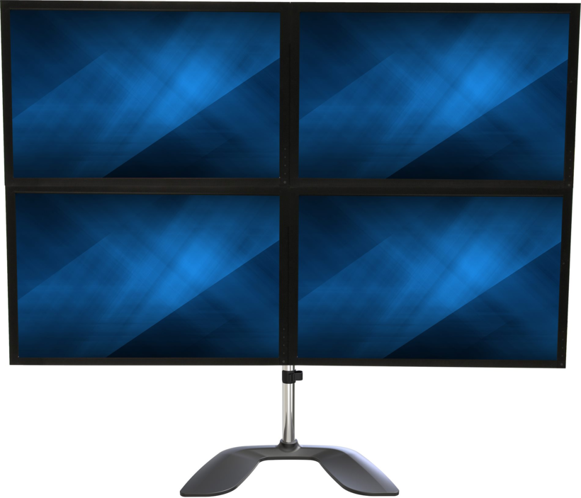 StarTech Quad-Monitor Stand