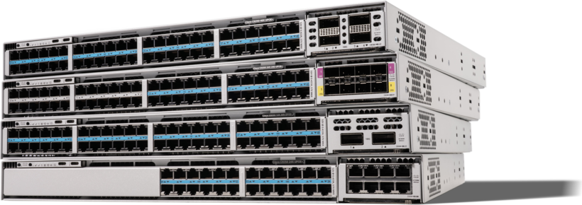 Cisco C9350-24P Smart Switch