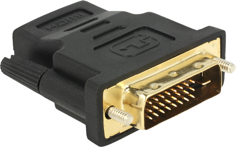 Delock DVI-D - HDMI Adapter