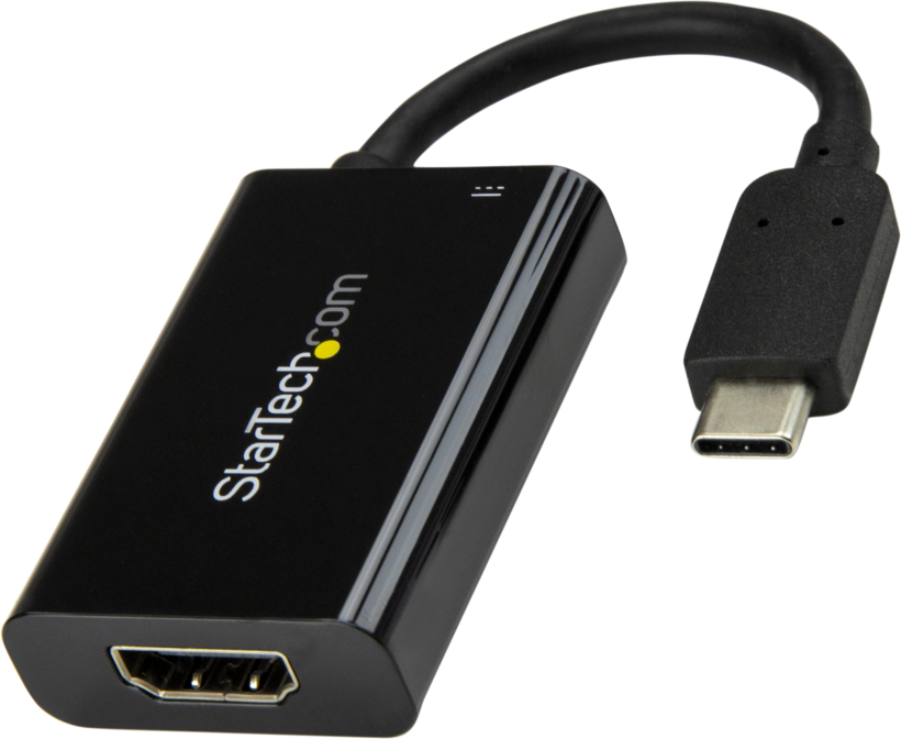 Adapter USB C/m - HDMI/f Black