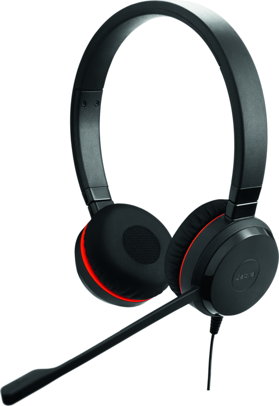 Jabra Evolve 30 II UC Ersatz Headset duo