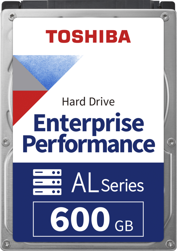 Toshiba AL15SEB Enterprise HDD 600GB