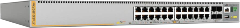 Allied Telesis AT-x530-28GPXm PoE Switch