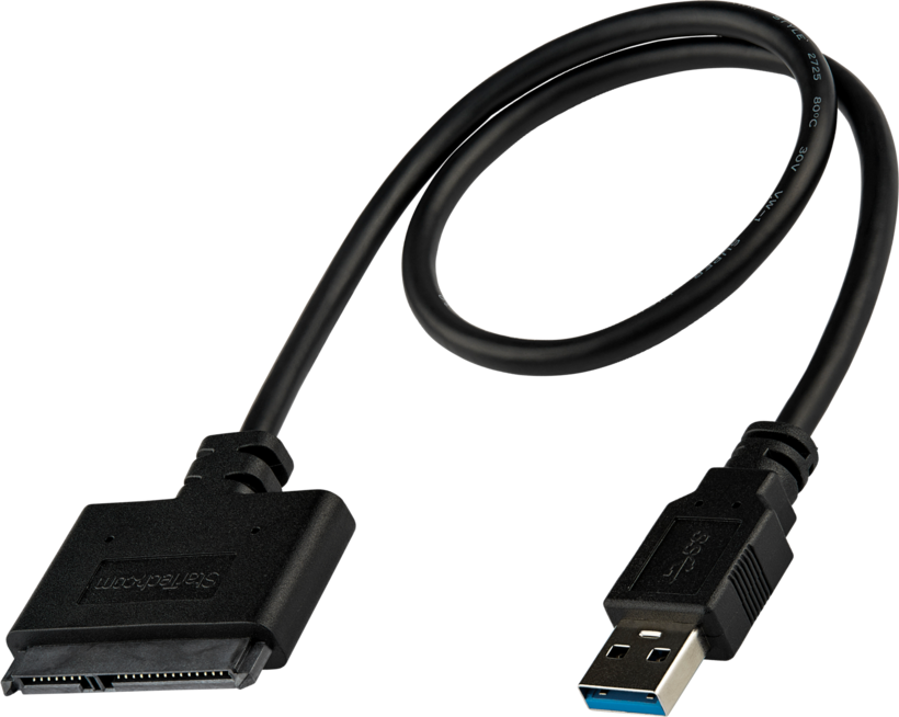 Adapter USB 3.0 Type A/m - SATA/f