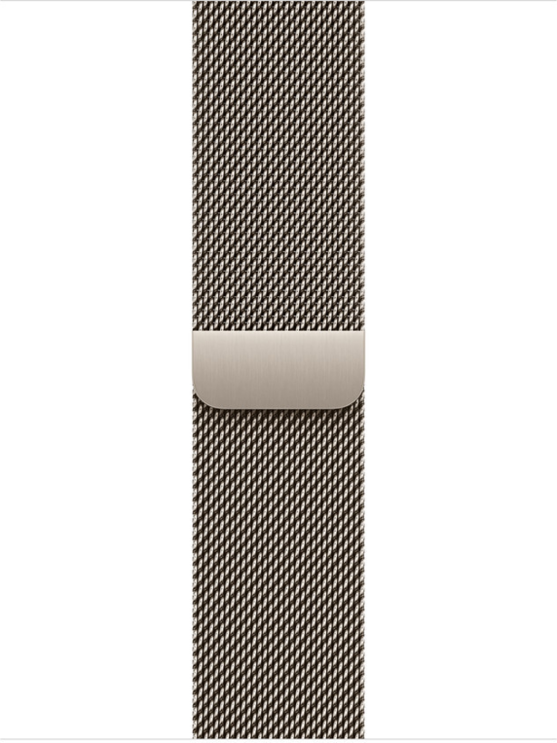 Apple Watch 40mm Milanese Loop natur