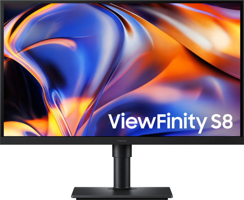 Samsung ViewFinity S27H804EFA Monitor
