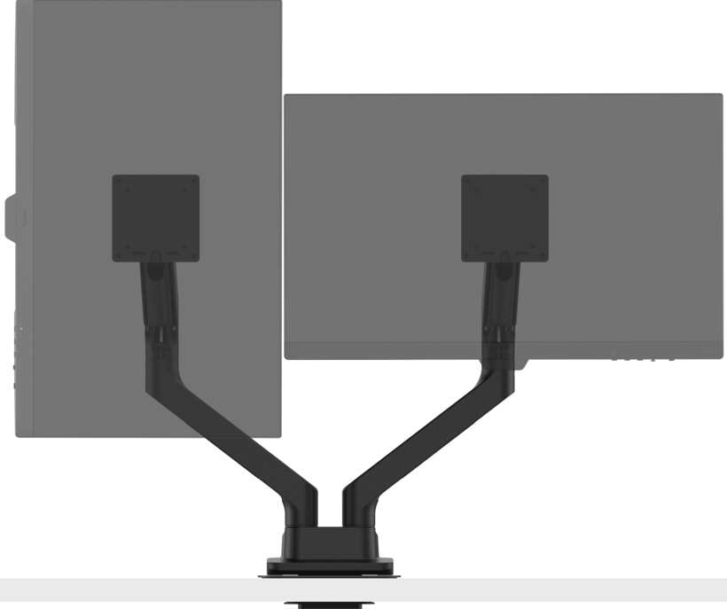 Supporto monitor BenQ BDH01 Dual