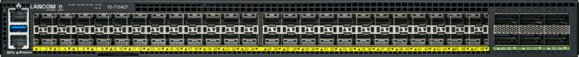 R&S LANCOM YS-7154CF-B2F Switch