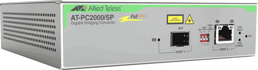 Allied Telesis AT-PC2000/SP Konverter