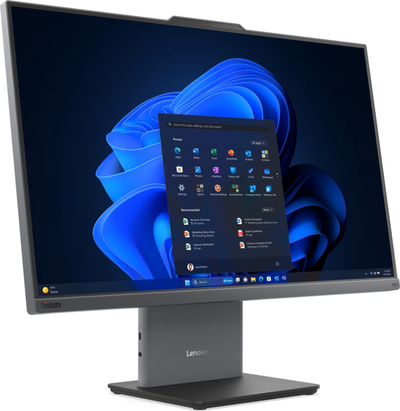 Lenovo TC neo 50a 27 G6 U5 16/512 GB AiO