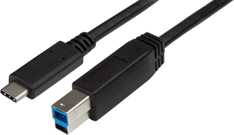 StarTech USB Typ C - B Kabel 2 m