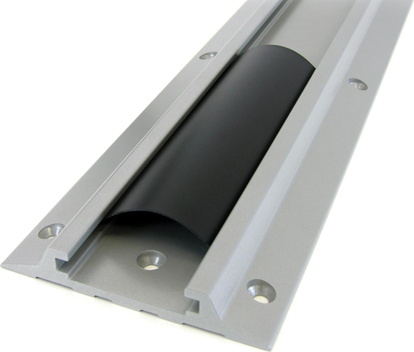 Ergotron Riel de pared 660 x 127 mm