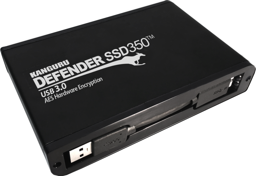 Kanguru Defender SSD350 SSD 4TB