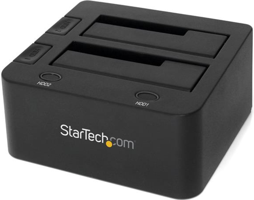 StarTech 2x USB HDD Docking Station