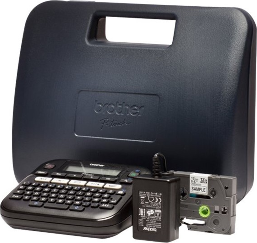Brother P-touch PT-D200BWVP Label Print.