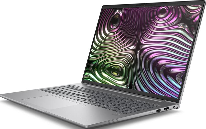 HP ZBook X G1i 16