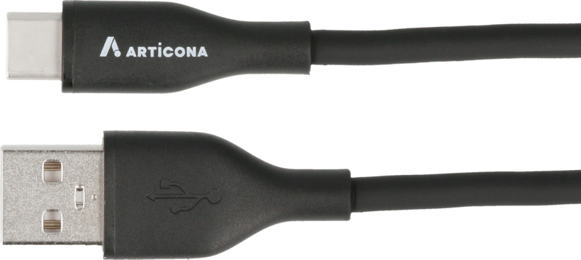 Câble USB ARTICONA type C - A, 1,2 m