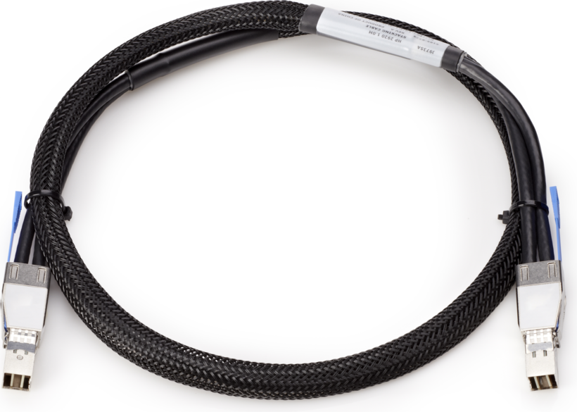 HPE Aruba 2920 Stacking Cable 1m