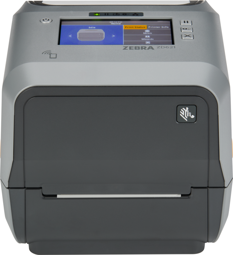 Imprimante WiFi Zebra ZD621t TT 300 dpi