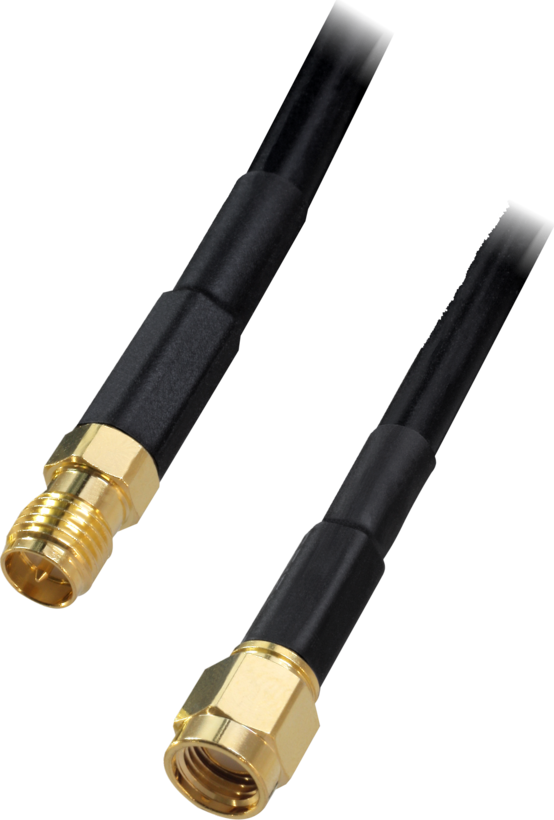 Antenna Cable SMA-RP Ma - SMA-RP Fe, 2m