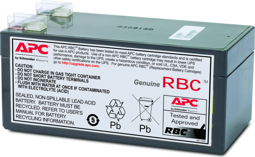 Batterie APC BE325