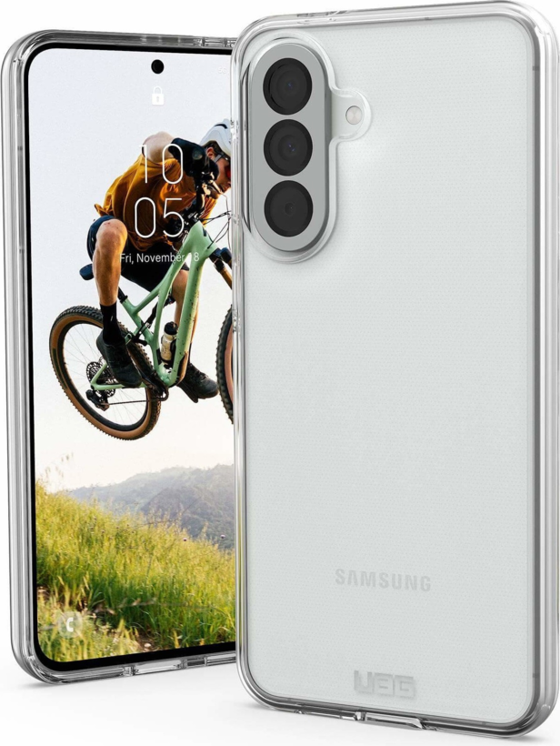 UAG Scout Galaxy A57 5G Case Clear