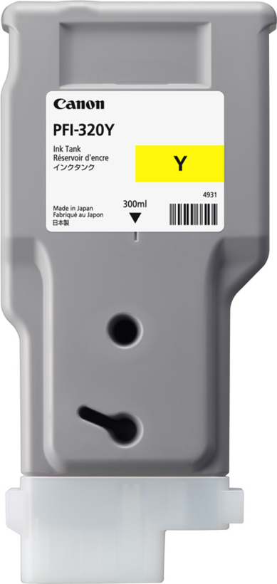 Canon PFI-320 Y Ink Yellow