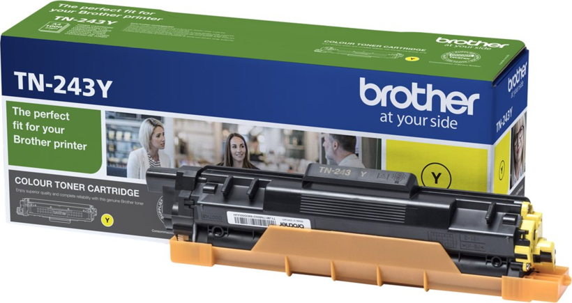 Brother TN-243Y Toner gelb