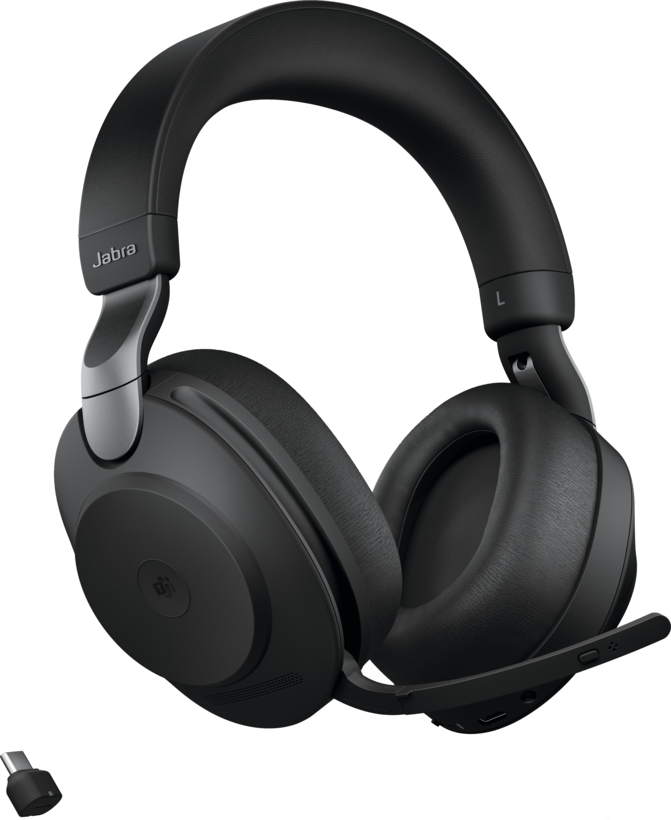 Jabra Evolve2 85 MS Stereo USB-C Headset