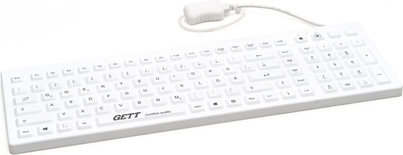 GETT GCQ CleanType Prime Pro+ Tastatur
