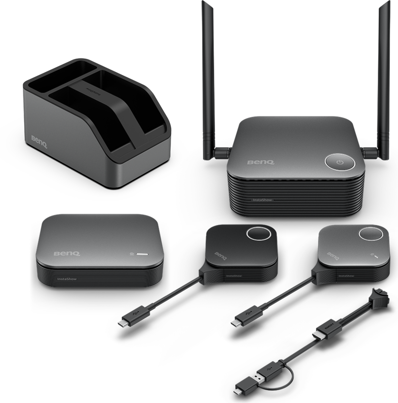 BenQ InstaShow VS25 Presentation System