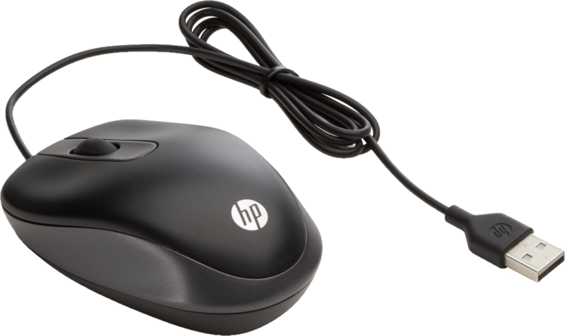 HP USB Travel Mouse