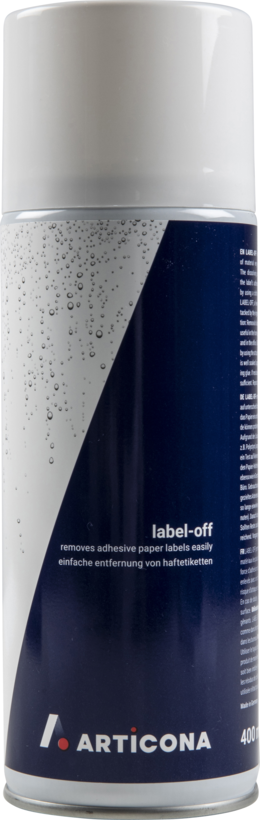 ARTICONA LABEL-OFF Cleaning Spray