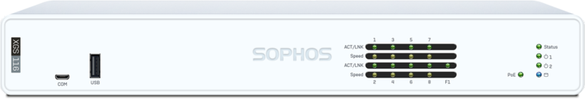 Sophos XGS 116 Xstream Protect SMB 36M